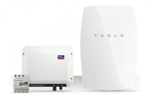 Tesla Powerwall