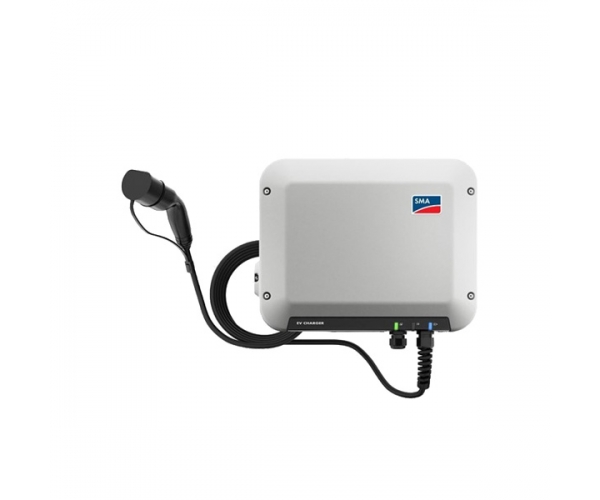 SMA EV Charger 7.4 / 22