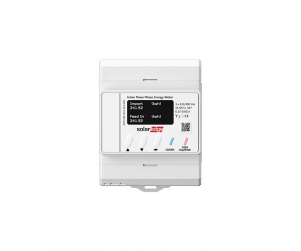 SolarEdge Home Inline Meter