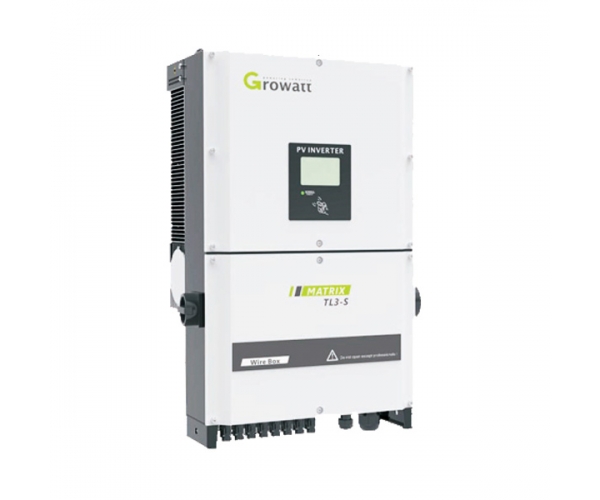 Growatt 30000/33000/50000TL3-S