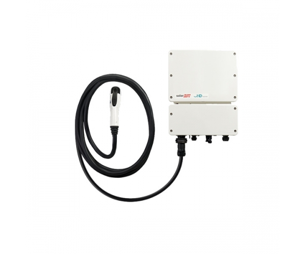 SolarEdge SE3680/6000/H HD-Wave SetApp EV-Charger 