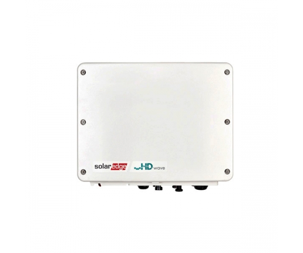 SolarEdge 2200/6000H HD-Wave SetApp