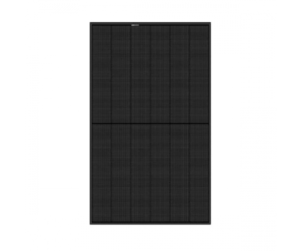 REC Solar Alpha Series REC Pure Black 