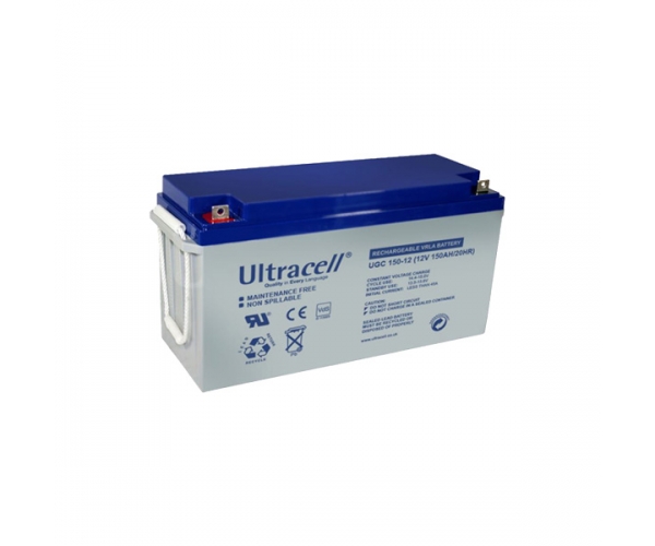 Ultracell UCG 12-12/45-12/65-12/100-12/150-12/200-12/250-12