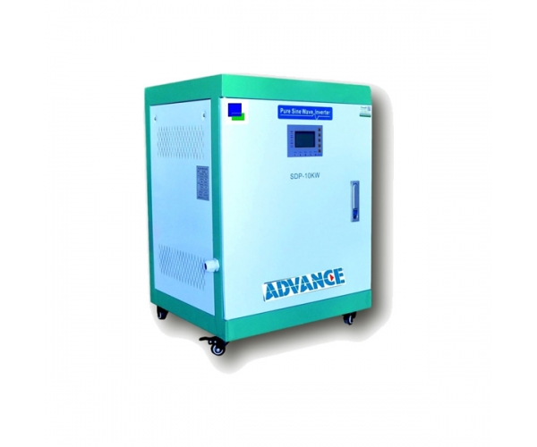 Advance Heavy Duty 10/12/20kW