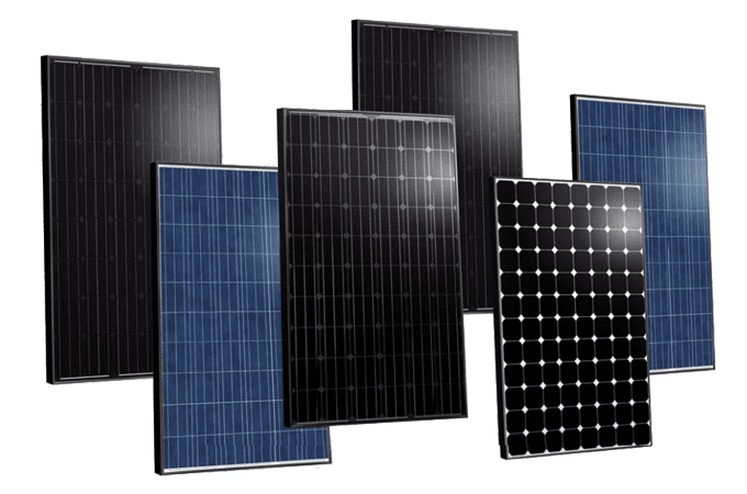 Moduli Fotovoltaici