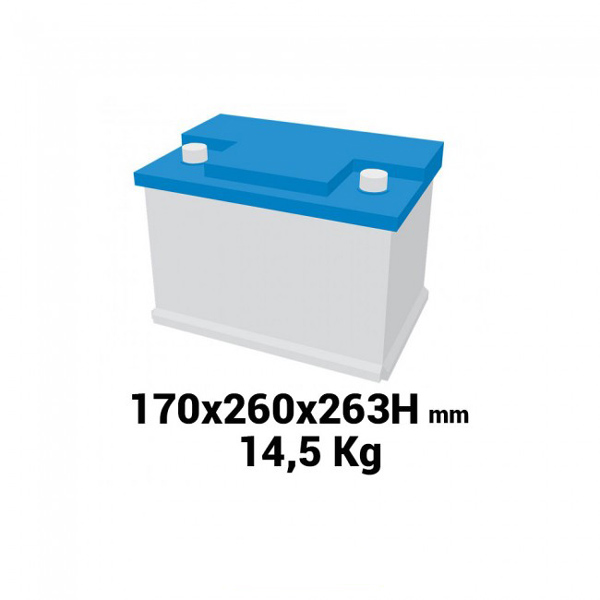 Prime LiFePO4 24-40