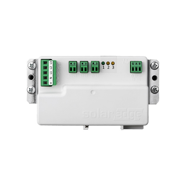 SOLAREDGE SE-MTR-3Y-400V-A – CONTATORE DI ENERGIA CON COLLEGAMENTO MODBUS