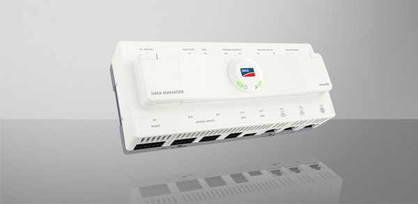 Ingrosso Sistema di Monitoraggio Fotovoltaico SMA Datamanager EDMM-20