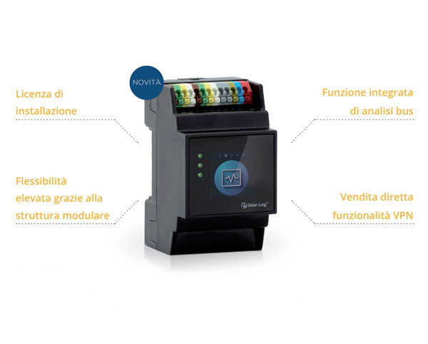 Il nostro sistema di gestione dell’energia FV più efficiente di sempre