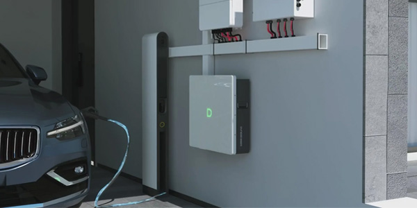 Ingrosso Batterie di Accumulo Dyness Powerbox G2 10 kWh