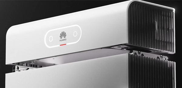 Offerta Sistema di Gestione Batteria Accumulo Huawei Luna2000