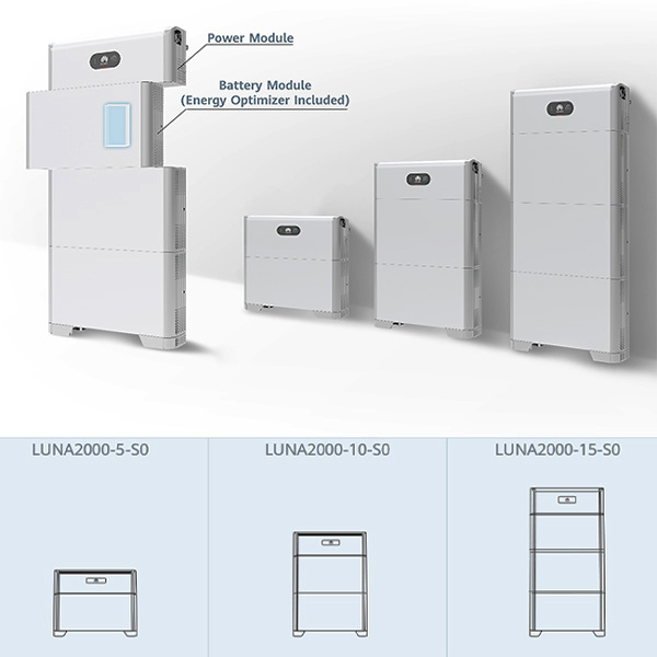 LUNA2000-5KW-C0 Sistema di gestione batterie Huawei