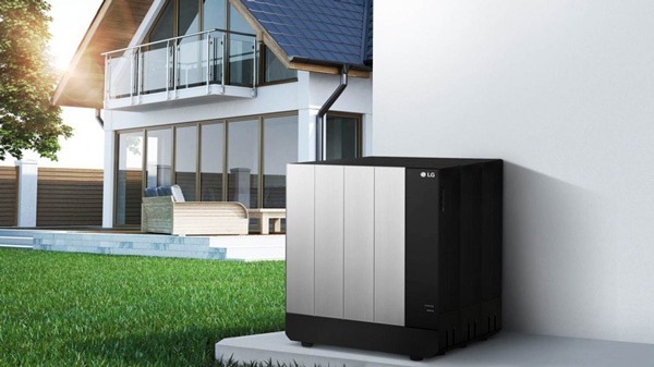 LG Energy Solution RESU FLEX - Versione a pavimento