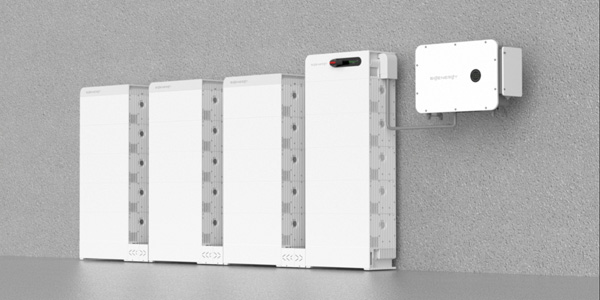 Ingrosso Sistema di Accumulo Sigenergy 12 kWh