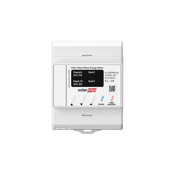 SOLAREDGE HOME INLINE METER TRIFASE