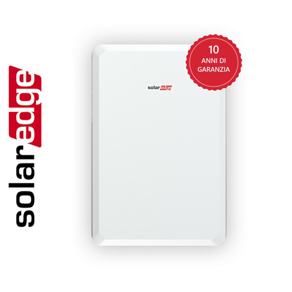 Ingrosso Batteria Accumulo Fotovoltaico Solaredge Energy Bank 10KWh