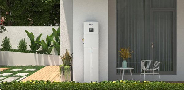 Solax Power X-ESS G4 - Sistema di accumulo All in One 10kW