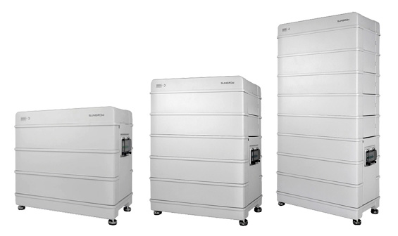 Vendita Online Accumulatori Energia Sungrow 25 kWh