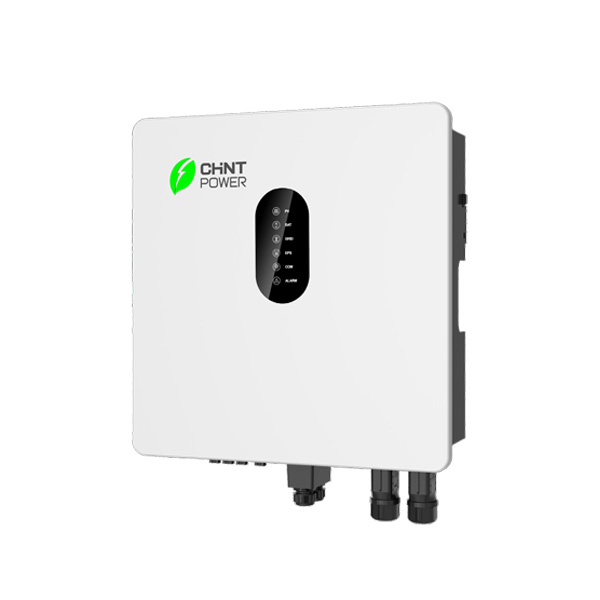 Distributore Inverter Trifase Ibrido Chint 8 kW