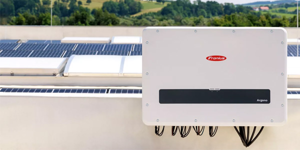 Offerta Inverter Trifase Commerciale Fronius 125 kW