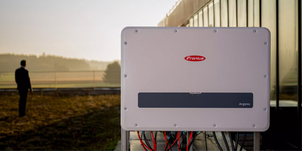 Distributore Inverter di Stringa Trifase Fronius Argeno 125kW