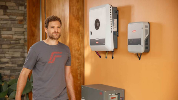 Distributore Inverter Fotovoltaici Fronius 4.6 kW