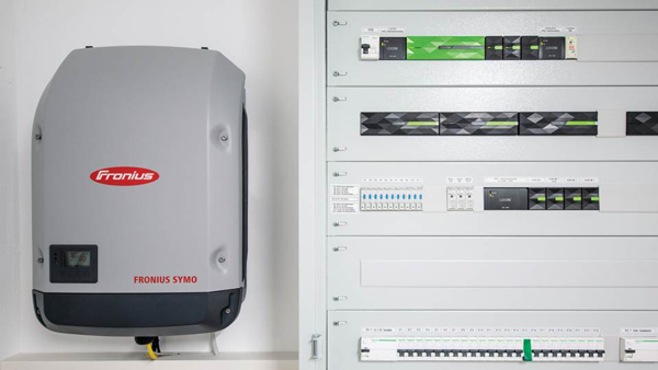 Inverter Fronius Symo - Facilità di integrazione grazie alle interfaccie aperte