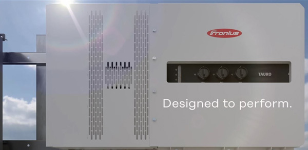 Vendita Online Inverter Fronius Tauro Eco 100kW