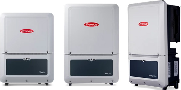 Offerta Inverter Europeo Fronius 25 kW