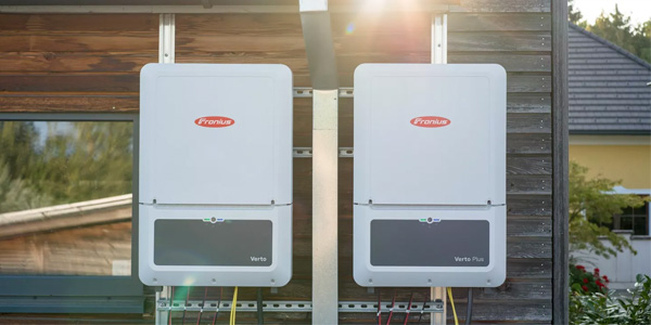 Ingrosso Inverter Fotovoltaico Fronius Verto 25.0