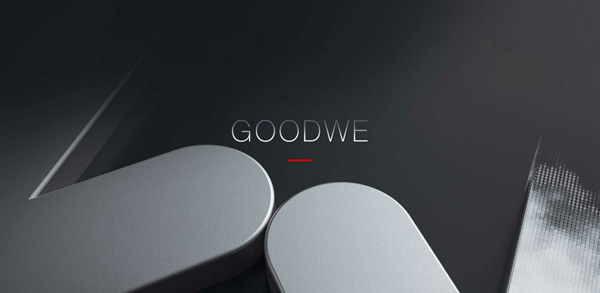Goodwe Inverter Fotovoltaico GW3600-DNS-30 G3 3.6 kW