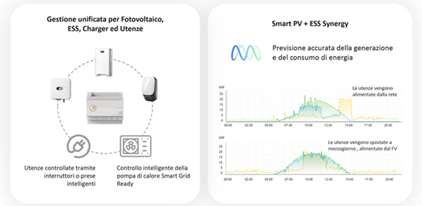 Ingrosso Sistema di Gestione Fotovoltaico Emma A02