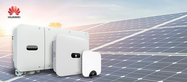 Inverter Fotovoltaici Huawei FusionSolar 