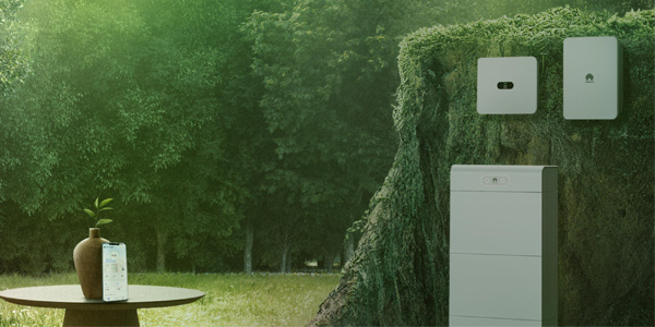 Rivendita Inverter Monofase Huawei Solar 3.68 kW