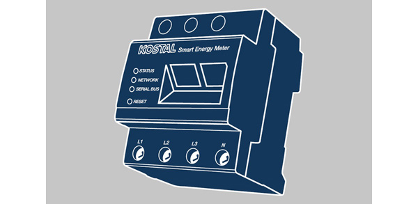 Kostal KSEM G2 Smart Energy Meter Trifase