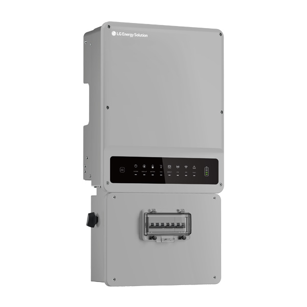 Ingrosso Inverter Fotovoltaico Ibrido Alto Voltaggio LG 6 kW