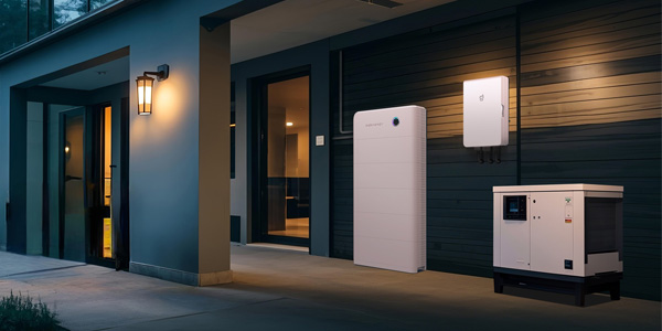Distributore Gateway Monofase Sigenergy Home Pro