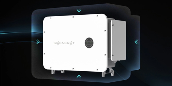 Ingrosso Inverter Fotovoltaici Sigenergy 100 kW