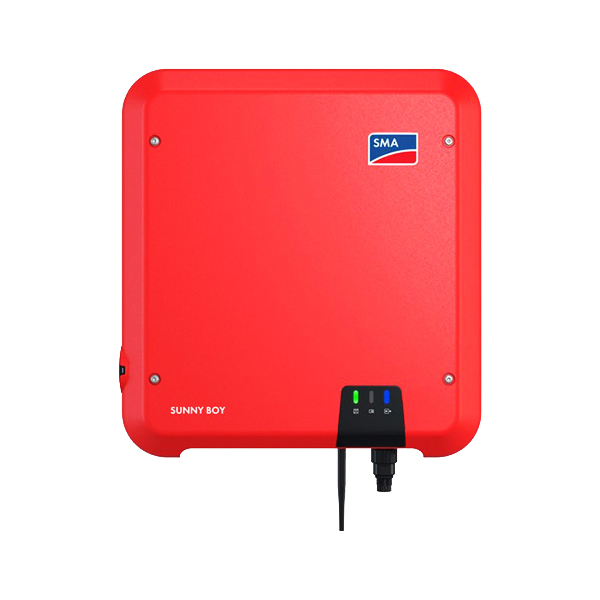 SMA SUNNY BOY 3.0 – INVERTER DI STRINGA MONOFASE 2 MPPT 3000 W (WI-FI)