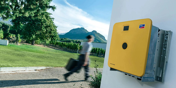 Distributore Inverter Off Grid SMA SI50-20