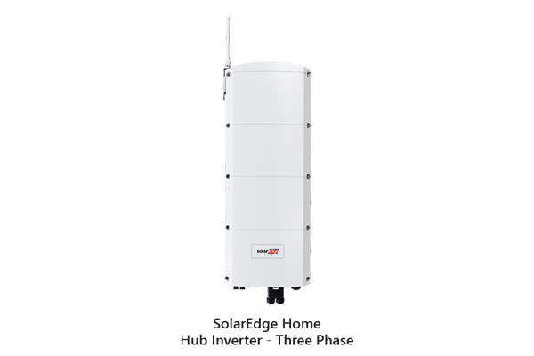 Inverter Hub SolarEdge Home Trifase, per l'Europa