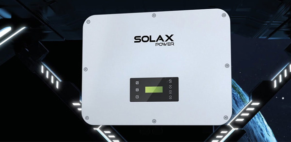 Distributore Inverter Fotovoltaico Trifase Solax 20 kW