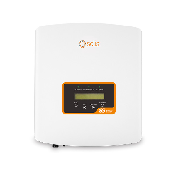 SOLIS S6-GR1P1.5K-M – INVERTER MONOFASE 1.5 KW