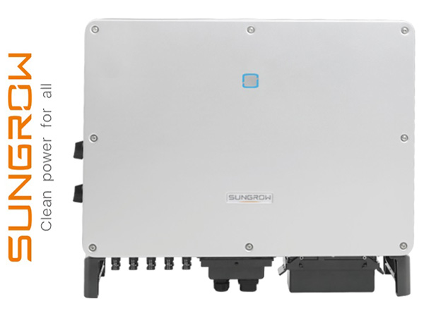 Sungrow SG33CX Inverter di stringa multi-MPPT per sistema a 1000 Vdc