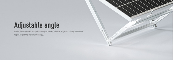Staffe regolabili Kit Plug & Play