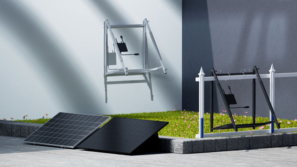 Offerta Kit Fotovoltacio da Balcone 400 W