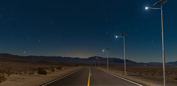 Offerta Palo Rastremato Western per Lampione Fotovoltaico