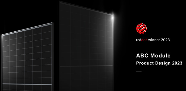 Distributore Pannelli Fotovoltaici Aiko Neostar 2P 460 W