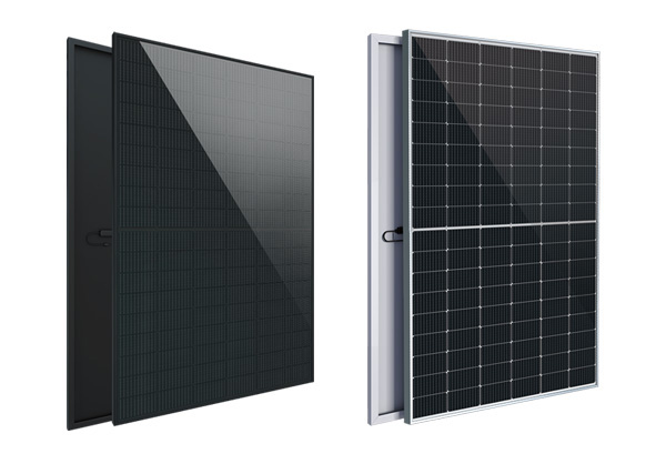  Moduli Fotovoltaici Astronergy Astro 5S CHSM54M(BL)-HC 395